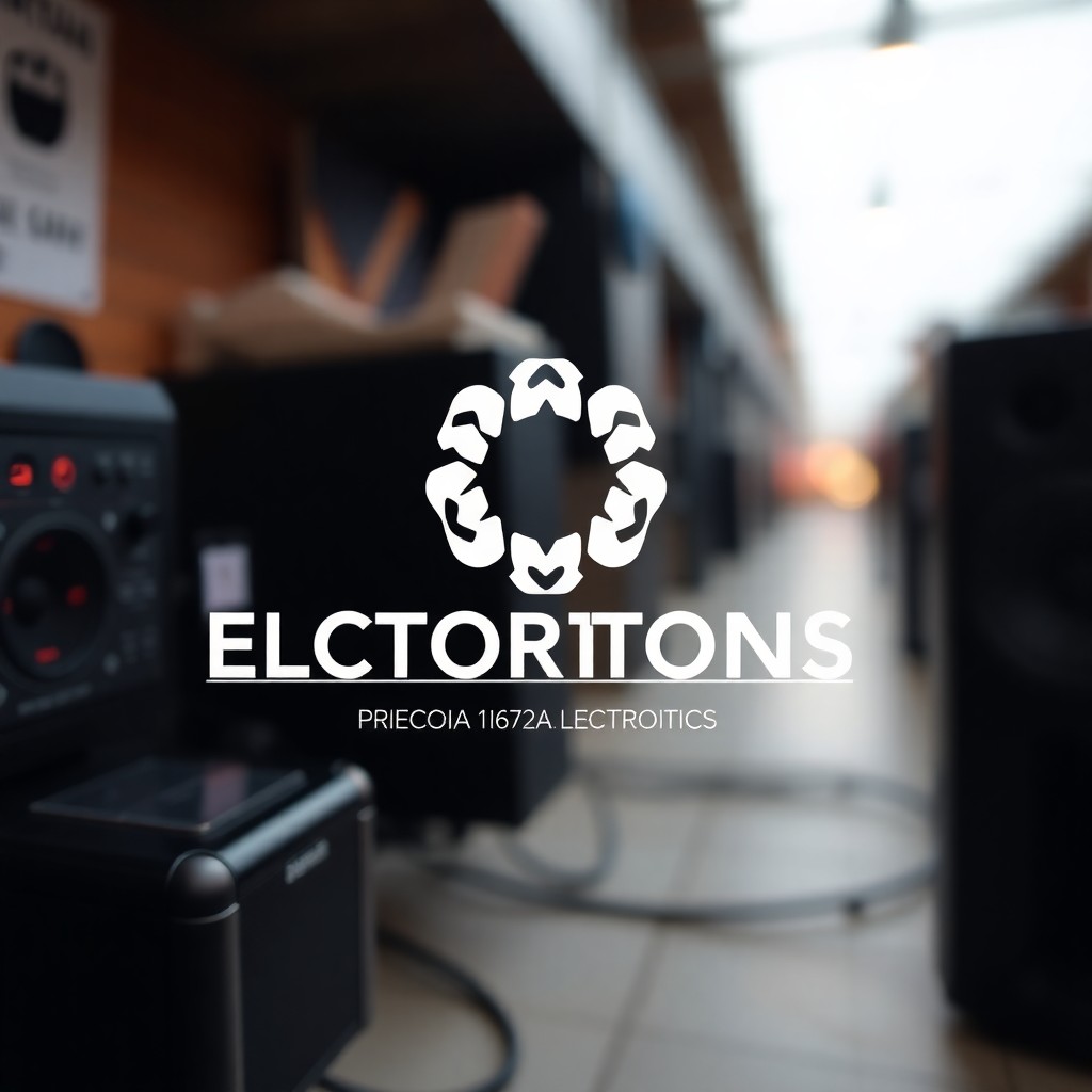 TechVision Electronics Logo